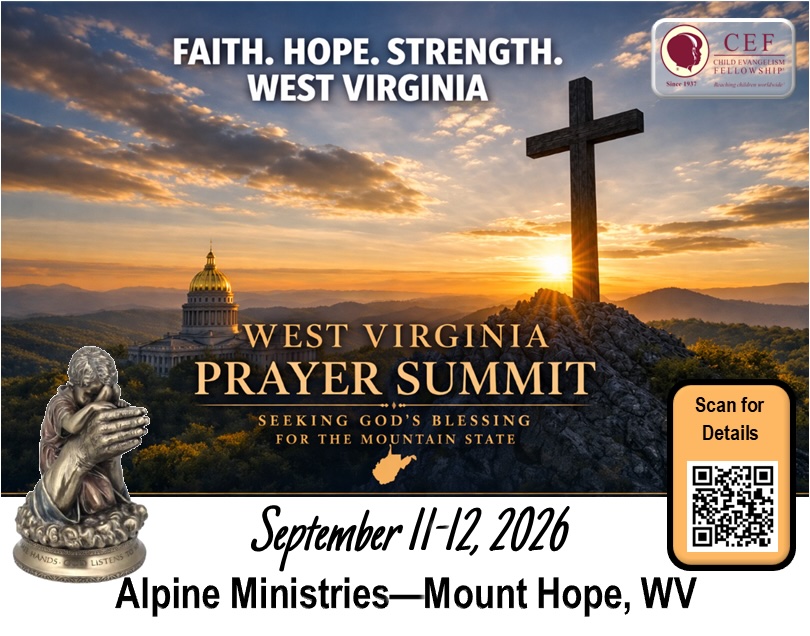 2026 Prayer Summit
