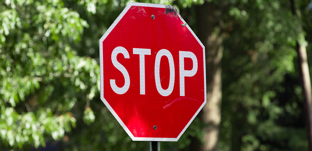 Stopsign