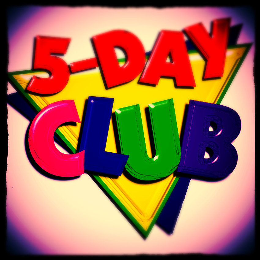 Child Evangelism Fellowship's 5-Day Club