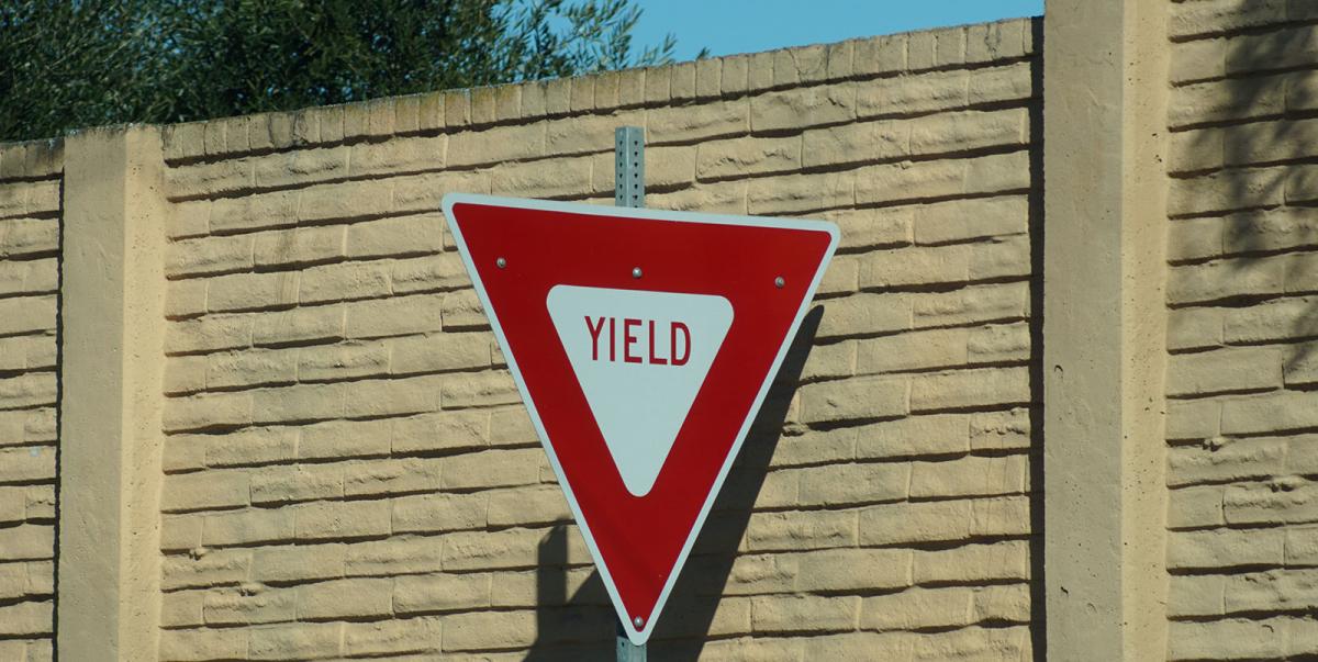 Yield Sign | CEF of Huntington